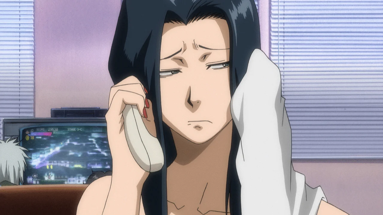 BLACK LAGOON　Roberta's Blood Trail